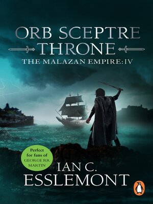 cover image of Orb Sceptre Throne